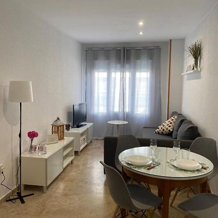 Apartamento Tia Maria Cádiz Eksteriør billede