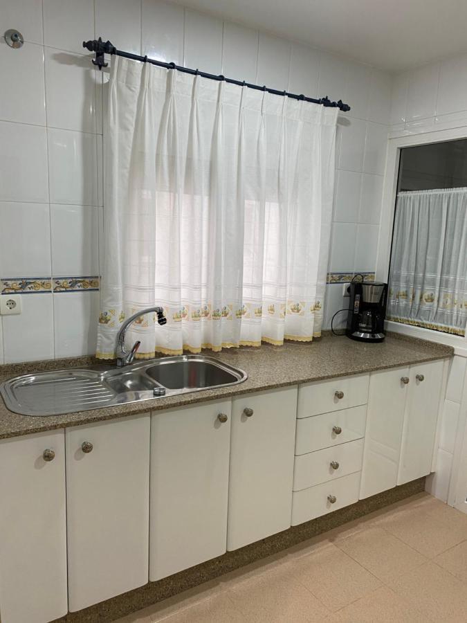 Apartamento Tia Maria Cádiz Eksteriør billede