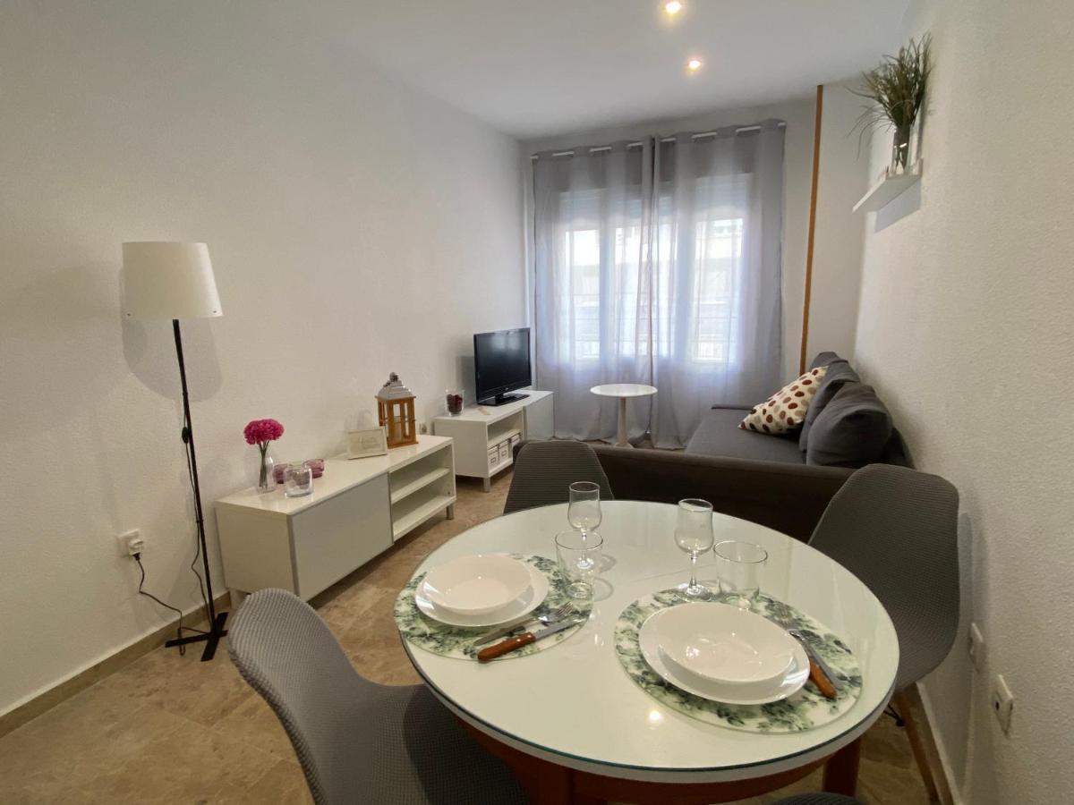 Apartamento Tia Maria Cádiz Eksteriør billede