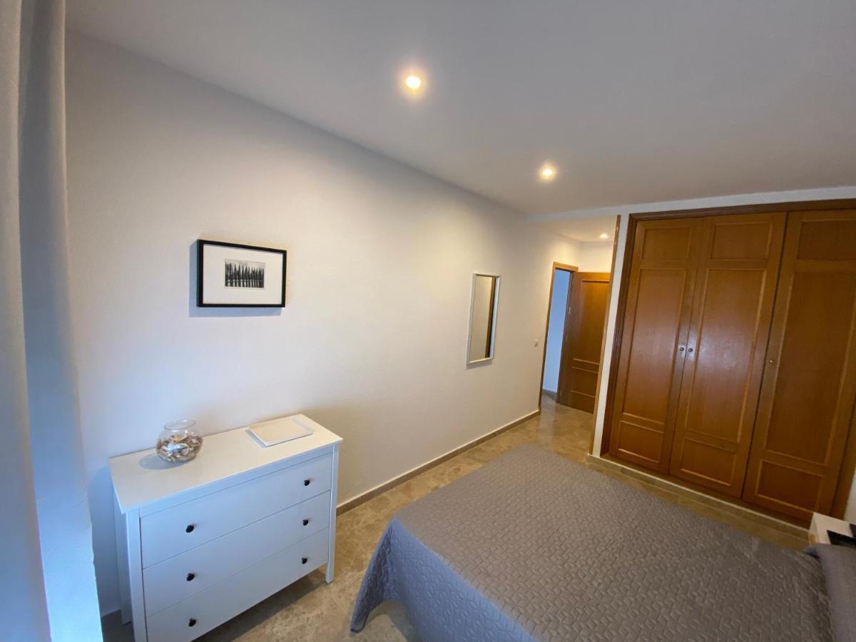 Apartamento Tia Maria Cádiz Eksteriør billede