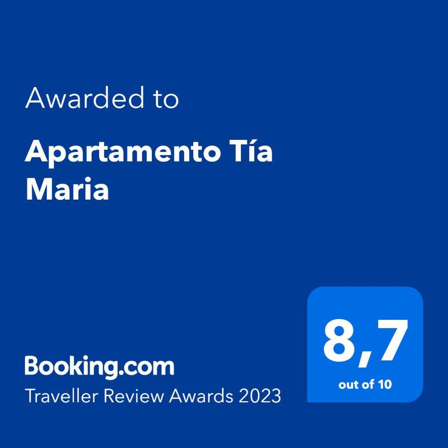 Apartamento Tia Maria Cádiz Eksteriør billede